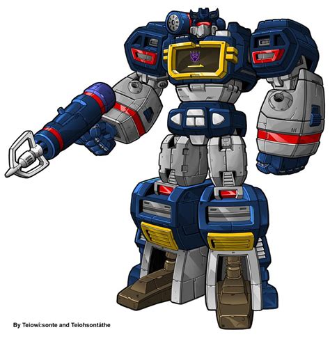 Soundwave - Soundwave Photo (31475070) - Fanpop