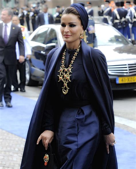 Sheikha Moza Fashion: 9 Brands With Her Stamp Of Approval