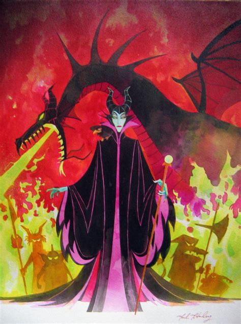 Maleficent - Disney Villains Photo (14612665) - Fanpop