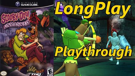 Scooby-Doo! Unmasked - Longplay Full Game Walkthrough (No Commentary ...