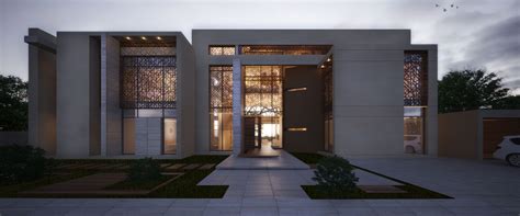 19+ Newest Modern Houses In Dubai