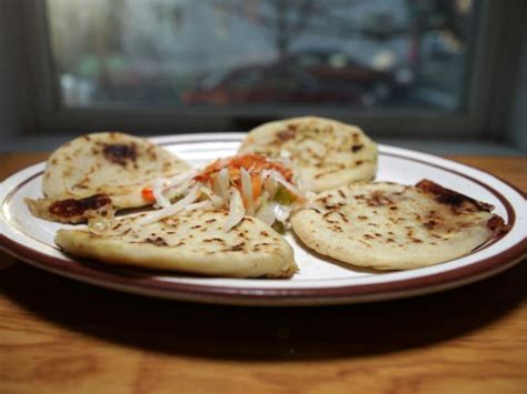 Pupusas : Recipes : Cooking Channel Recipe | Cooking Channel