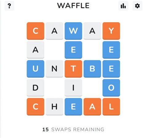 All About Waffle Game: An Addictive Wordle Spinoff - Hawkdive.com