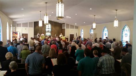 Hymn-Sing Service | Lexington United Methodist Church