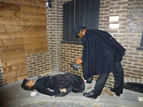 Visit the Jack the Ripper Museum London this Halloween. - like love do