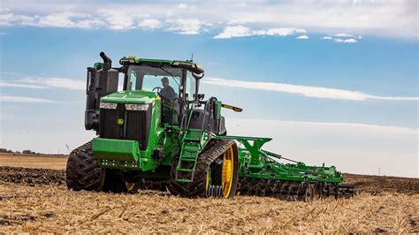 John Deere announces MY24 updates for 7, 8 and 9 Series Tractors | AHW ...