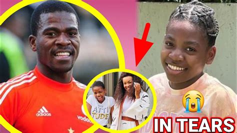 Senzo Meyiwa Daughter sends a Strong Message which left people in Tears ...