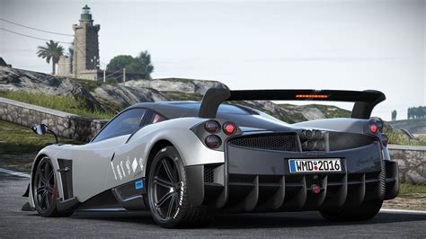 Project CARS - Pagani Edition - FREE For All - Bsimracing