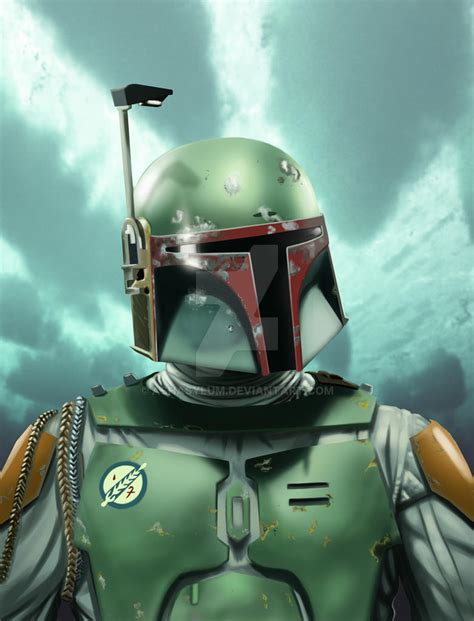 boba fett by ashasylum on DeviantArt