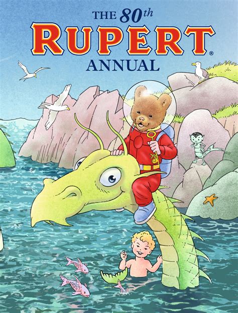 2010s Annuals | Rupert the Bear Wiki | Fandom