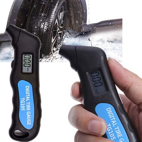 Digital Tire Air Pressure Gauge