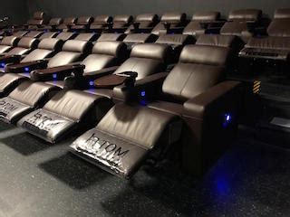 Apple Cinemas Upgrades with Atom Seating | Digital Cinema Report