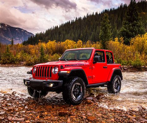 2018 Jeep Wrangler JL Pricing Leaks