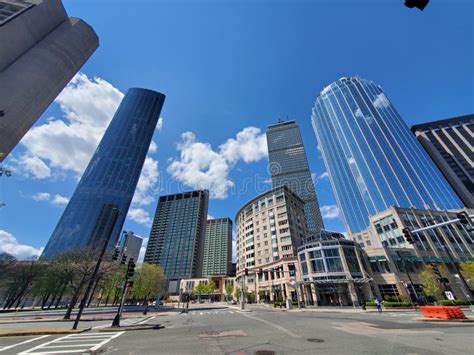 Prudential Center, Boston, MA Stock Photo - Image of downtown, landmark ...