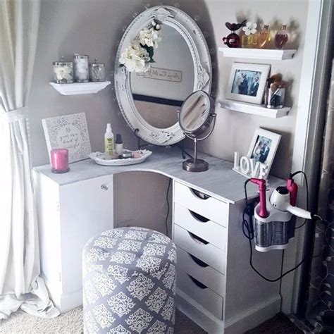 10 Inspiring Beauty Vanity Ideas | Room decor, Home decor, Room inspiration