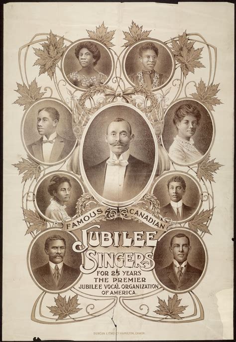 Olive Tree Genealogy Blog: Black History Month: Who Were the Jubilee Singers