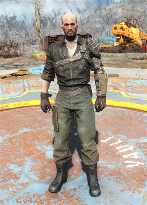 Kellogg's outfit | Fallout Wiki | Fandom