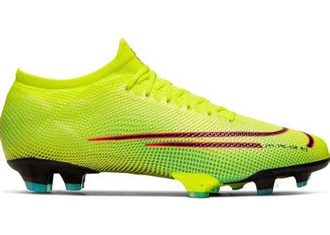 Nike Mercurial Vapor 13 Pro MDS FG Lemon Venom Men's - CJ1296-703 - US