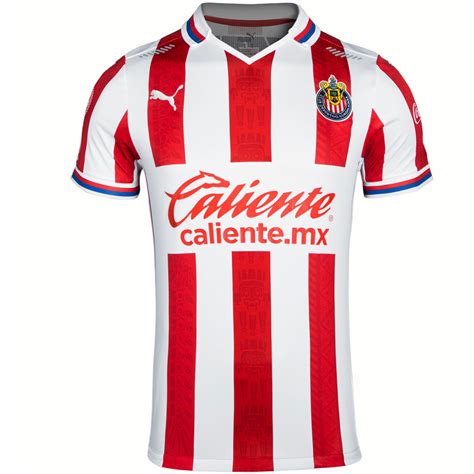 Chivas Jersey | Chivas De Guadalajara | Chivas Jerseys – Azteca Soccer