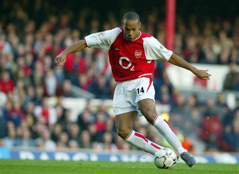 England: Thierry henry (arsenal, 2002/03) | MARCA English