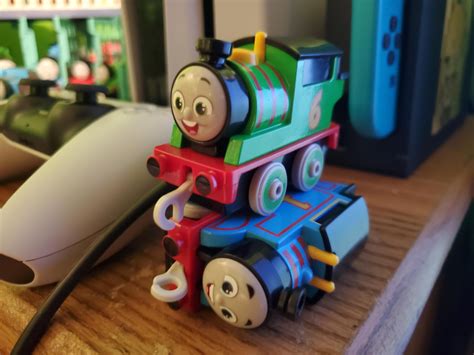 LOOK THERE'S PERCY! : r/thomasthetankengine