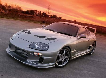 1998 Toyota Supra - Overview - CarGurus