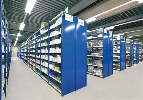 Warehouse Shelving Sheffield - Supply & Installation Service