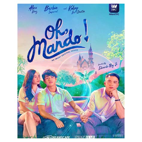 Alex Diaz and Kokoy De Santos pair up in ‘Oh, Mando!’ – NOEL JOSE