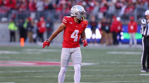 Ohio State WR Julian Fleming Adds To Transfer Portal Exodus