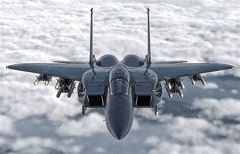 Boeing F-15EX - CombatACE