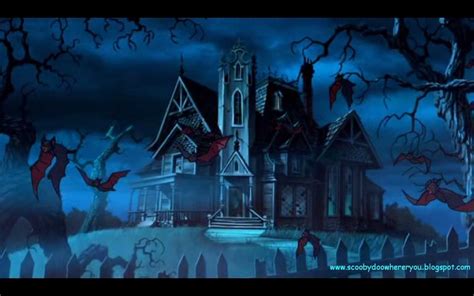 Scooby Doo Halloween Wallpapers - Top Free Scooby Doo Halloween Backgrounds - WallpaperAccess