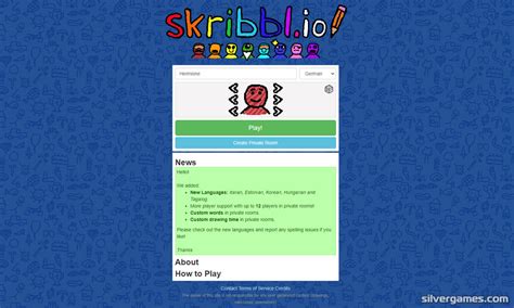 Skribbl.io - Play Online on SilverGames