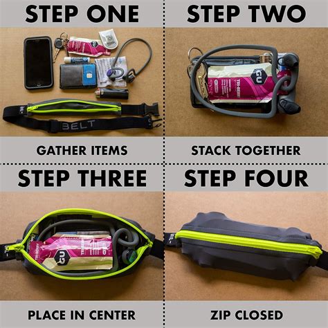 The Best Running Belt for Your Essentials - Home for Athletics