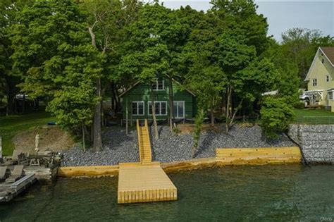 BRAND NEW HOME ON SKANEATELES LAKE | New York Luxury Homes | Mansions ...