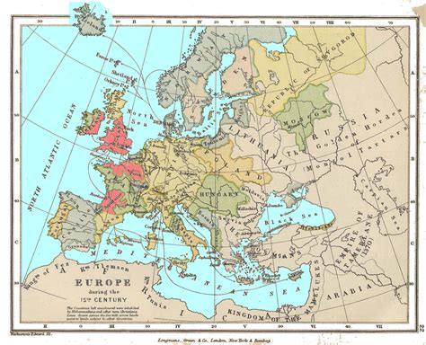 European History Maps