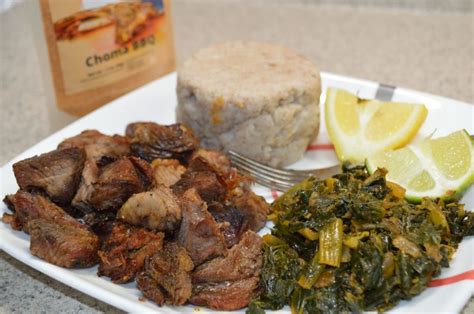 BBQ Choma Meat – Mizizi Foods