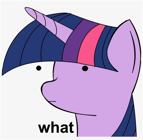 Artist Needed, Reaction Image, Safe, Twilight Sparkle, - My Little Pony Twilight Transparent ...