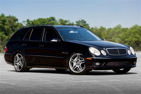 2005 Mercedes-Benz E55 AMG Wagon for sale on BaT Auctions - closed on December 13, 2019 (Lot ...