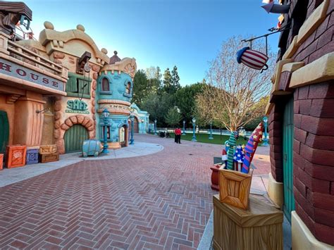 PHOTOS: First Look Inside Reimagined Mickey’s Toontown at Disneyland - Disney by Mark