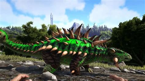 Ankylosaurus ARK Guide - Now That's Metal - Ready Games Survive