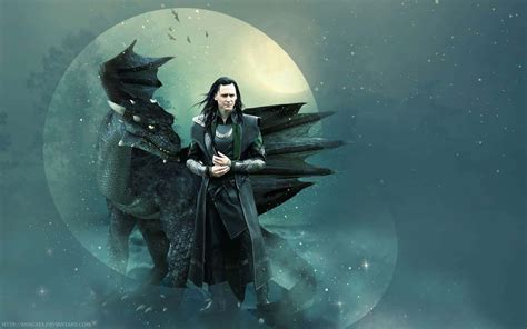 Loki Background