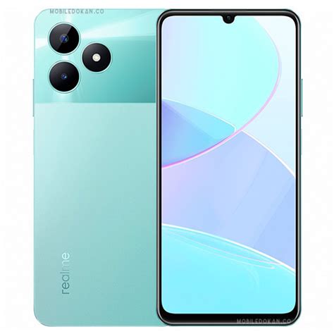 Realme C51 Launches in Bangladesh and India: Affordable Prices | MobileDokan