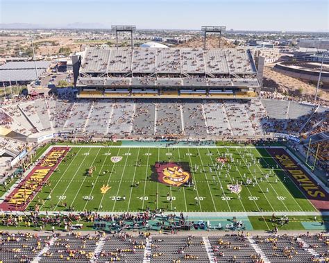 ASU football stadium renamed Mountain America Stadium - The Arizona State Press