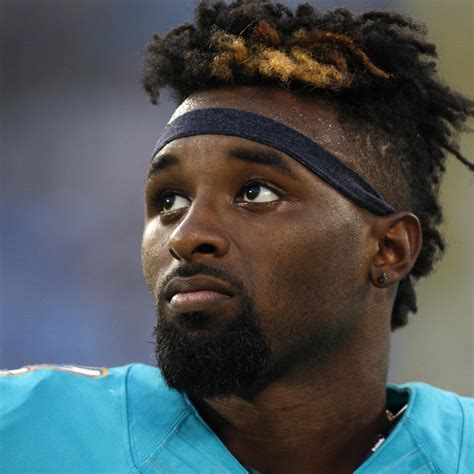 Jarvis Landry Injury: Updates on Dolphins WR's Knee and Return | News ...