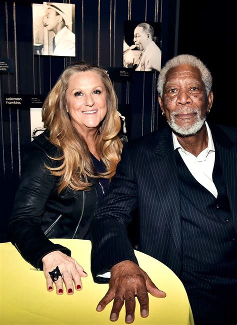 Morgan Freeman & Lori McCreary Have TV Series About Western Lawman Bass Reeves In The Works