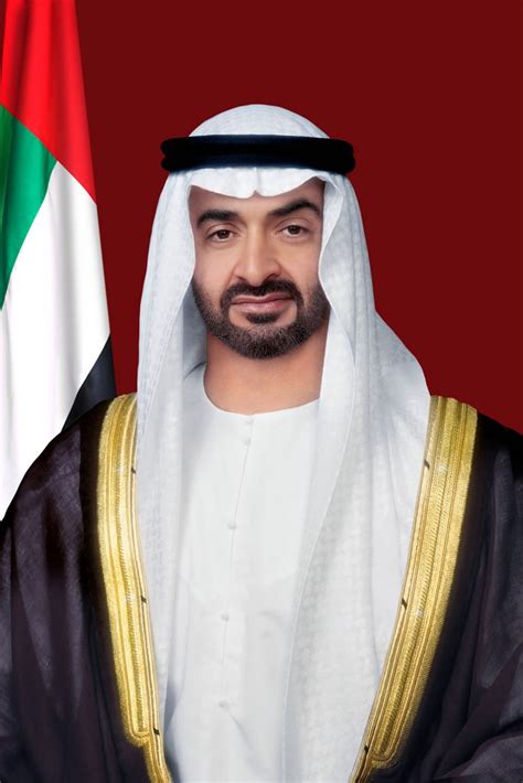 HH Sheikh Mohammed bin Zayed Al Nahyan expresses his support to the ...