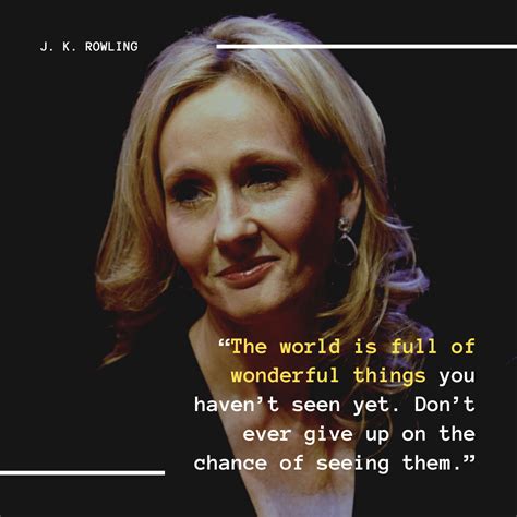 13 Most-Inspiring J.K. Rowling Quotes That Make You Stronger