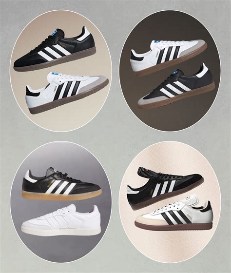 The adidas Samba Size Guide