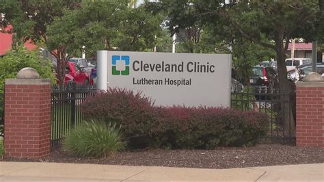 Cleveland Clinic Lutheran Hospital union could vote to strike | wkyc.com