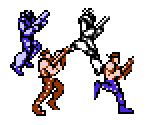 Contra Sprites